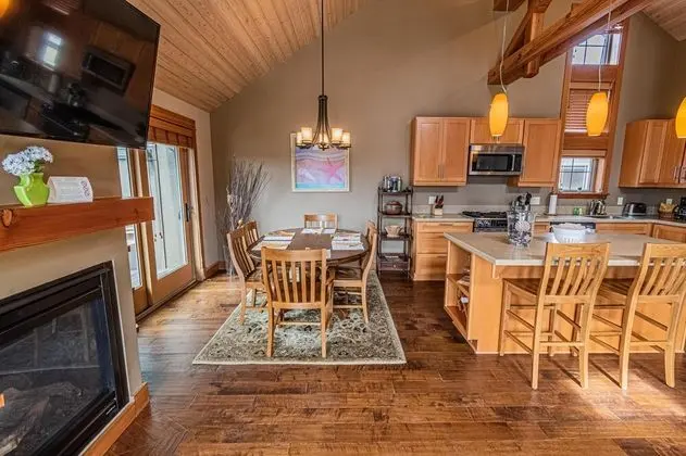 Sıra Ev, Birden Çok Yatak (Lodges at Cannon Beach D2)