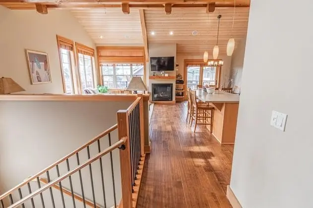Sıra Ev, Birden Çok Yatak (Lodges at Cannon Beach D2)