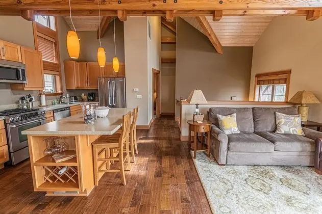 Sıra Ev, Birden Çok Yatak (Lodges at Cannon Beach D2)