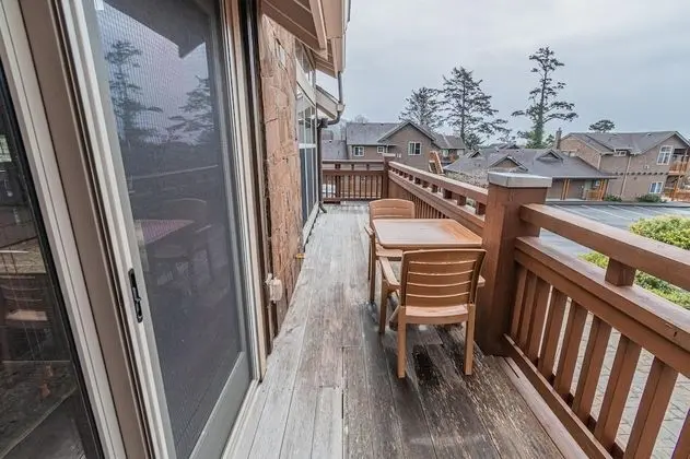 Sıra Ev, Birden Çok Yatak (Lodges at Cannon Beach D2)