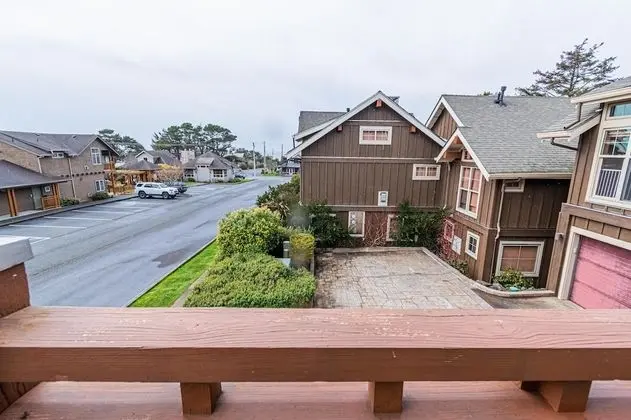 Sıra Ev, Birden Çok Yatak (Lodges at Cannon Beach D2)