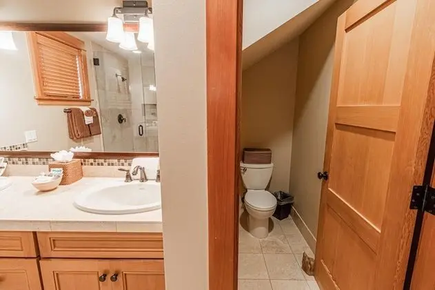 Sıra Ev, Birden Çok Yatak (Lodges at Cannon Beach D2)