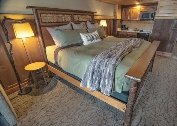 Hotel Suite, 1 Bedroom, Lake View