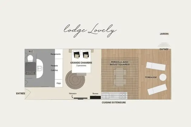 Lodge Lovely