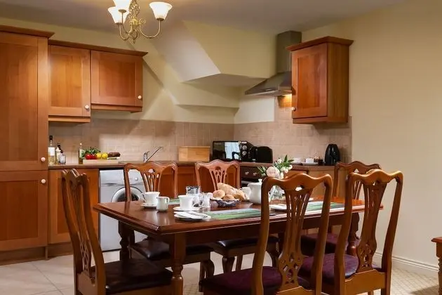 Three Bedroom Self Catering Lodge