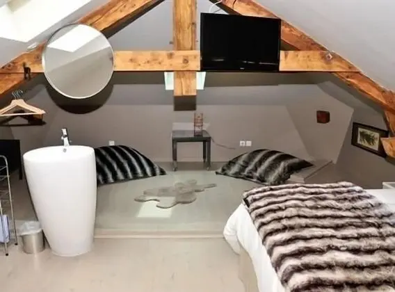 Standard Süit, Özel Banyo