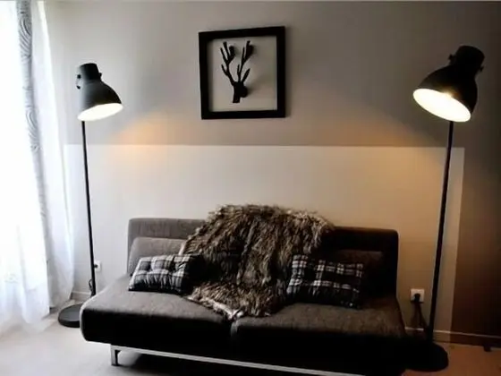 Standard Süit, Özel Banyo