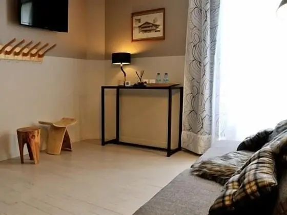 Standard Süit, Özel Banyo