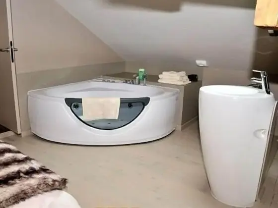 Standard Süit, Özel Banyo