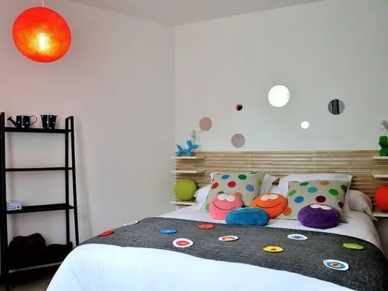 Standard Tek Büyük Yataklı Oda, Özel Banyo