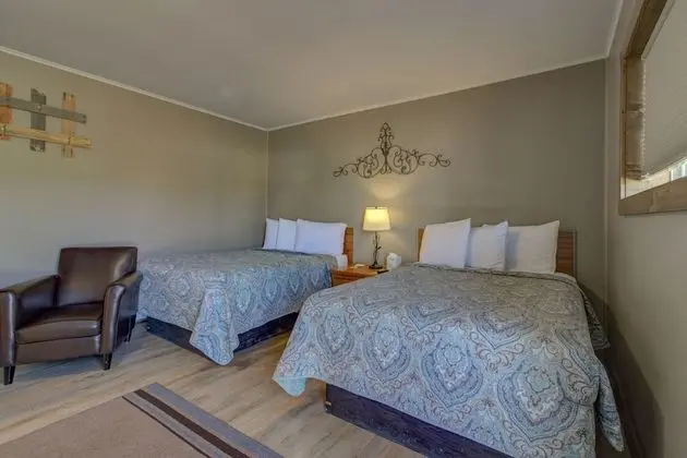 Standard Oda, 2 Çift Kişilik Yatak (Room 3)