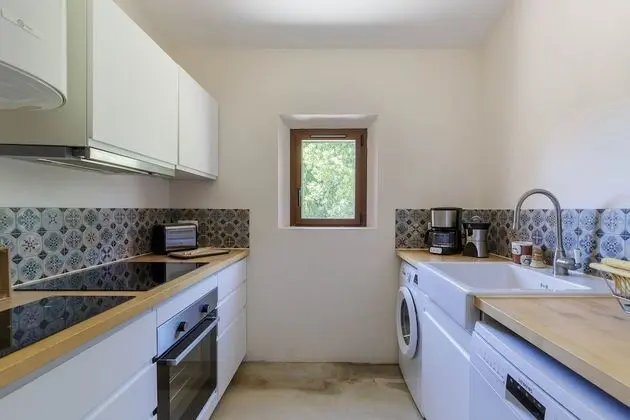 Dubleks, Özel Banyo, Üzüm Asması Manzaralı (Loft Mezzanine)