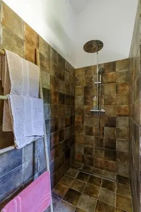 Dubleks, Özel Banyo, Üzüm Asması Manzaralı (Loft Mezzanine)
