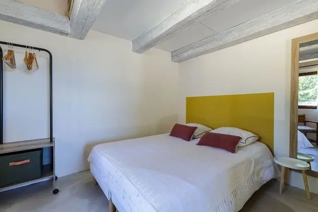 Dubleks, Özel Banyo, Üzüm Asması Manzaralı (Loft Mezzanine)