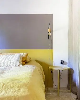 Family Ev, Banyolu/Duşlu, Üzüm Asması Manzaralı