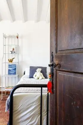 Family Ev, Banyolu/Duşlu, Üzüm Asması Manzaralı