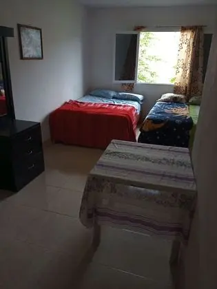Ortak Ranzalı Oda, 1 Yatak Odası, Sigara İçilebilir, Veranda