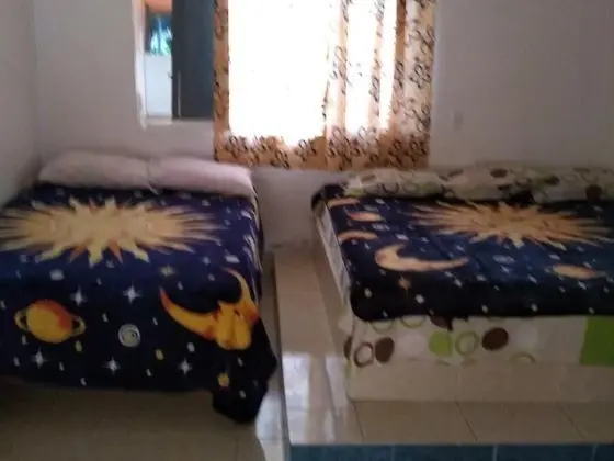 Ortak Ranzalı Oda, 1 Yatak Odası, Sigara İçilebilir, Veranda