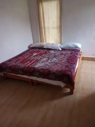 Ortak Ranzalı Oda, 1 Yatak Odası, Sigara İçilebilir, Veranda