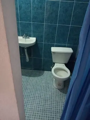 Ortak Ranzalı Oda, 1 Yatak Odası, Sigara İçilebilir, Veranda