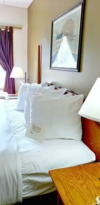 Premium Oda, 1 En Büyük (King) Boy Yatak, Engellilere Uygun, Zemin Kat