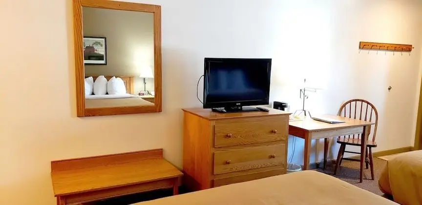 Premium Oda, 2 Büyük (Queen) Boy Yatak, Sigara İçilmez