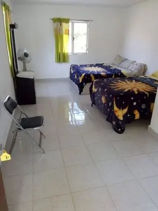 Oda, 1 Yatak Odası, Sigara İçilebilir, Veranda