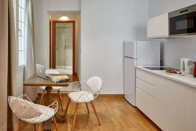 Apart Daire, 1 Yatak Odası