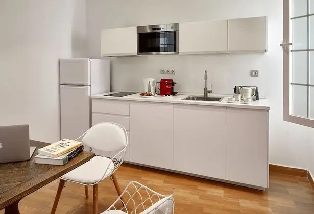Apart Daire, 1 Yatak Odası