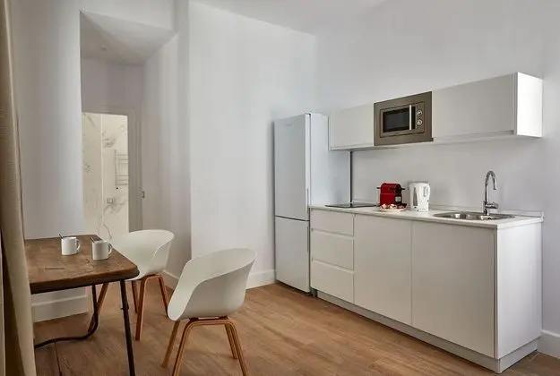 Apart Daire, 1 Yatak Odası