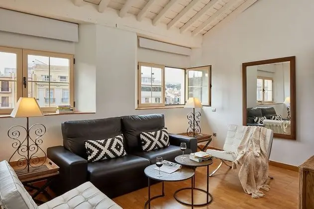 Çatı Katı Süiti (Penthouse), 1 Yatak Odası