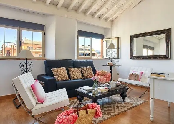 Çatı Katı Süiti (Penthouse), 1 Yatak Odası