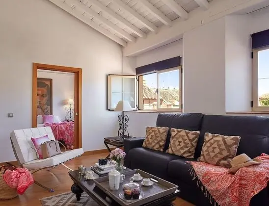 Çatı Katı Süiti (Penthouse), 1 Yatak Odası