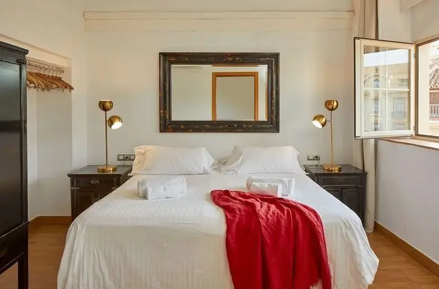Çatı Katı Süiti (Penthouse), 1 Yatak Odası