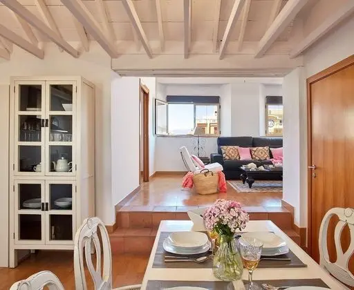 Çatı Katı Süiti (Penthouse), 1 Yatak Odası