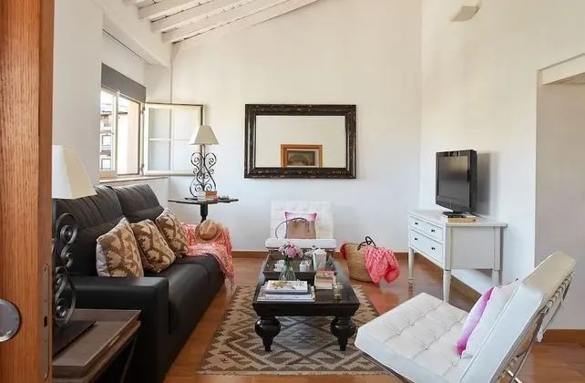 Çatı Katı Süiti (Penthouse), 1 Yatak Odası