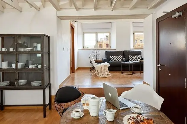 Çatı Katı Süiti (Penthouse), 1 Yatak Odası