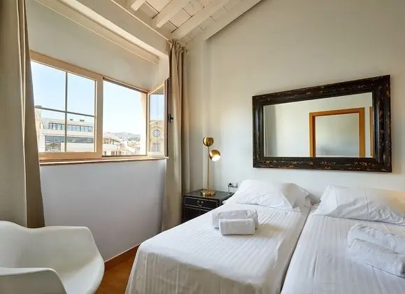 Çatı Katı Süiti (Penthouse), 1 Yatak Odası, Teras