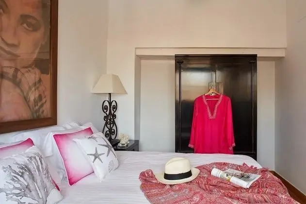 Çatı Katı Süiti (Penthouse), 1 Yatak Odası, Teras