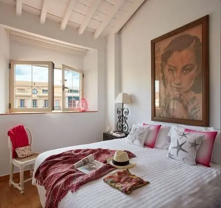 Çatı Katı Süiti (Penthouse), 1 Yatak Odası, Teras