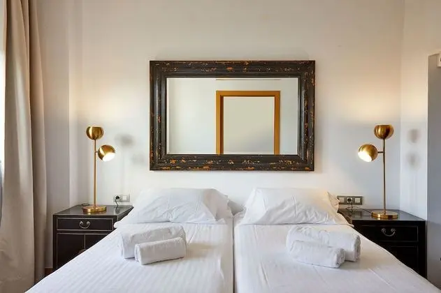 Çatı Katı Süiti (Penthouse), 1 Yatak Odası, Teras