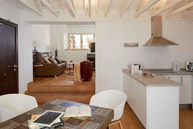 Çatı Katı Süiti (Penthouse), 1 Yatak Odası, Teras