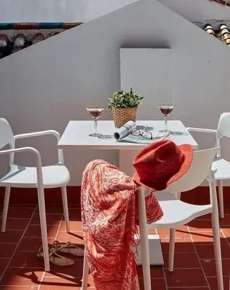 Çatı Katı Süiti (Penthouse), 1 Yatak Odası, Teras