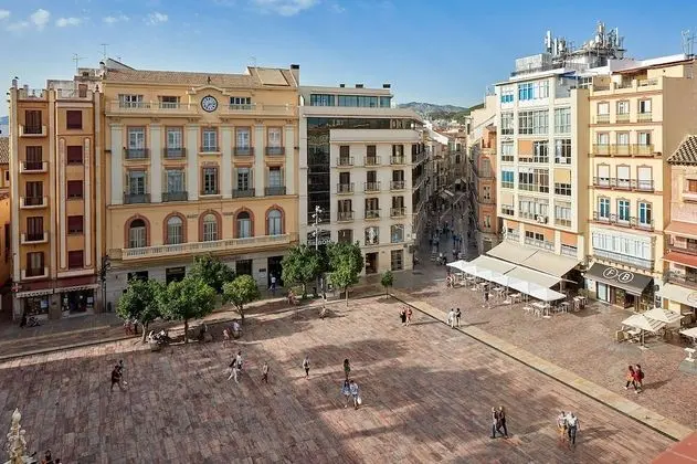 Çatı Katı Süiti (Penthouse), 1 Yatak Odası, Teras