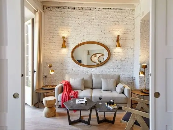 Premium Apart Daire (2 Bedrooms Apartment with Balcony)