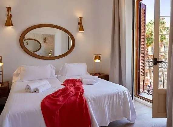 Premium Apart Daire (2 Bedrooms Apartment with Balcony)