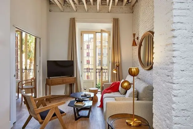 Premium Apart Daire (2 Bedrooms Apartment with Balcony)