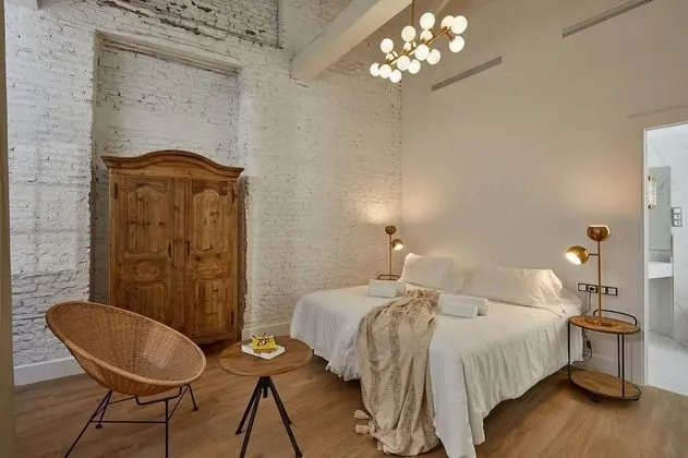 Premium Apart Daire (2 Bedrooms Apartment with Balcony)