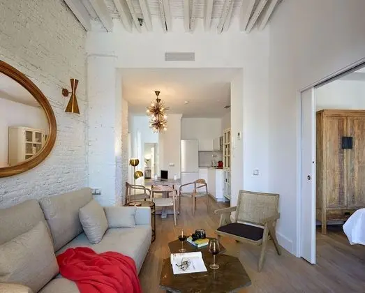 Premium Apart Daire (2 Bedrooms Apartment with Balcony)