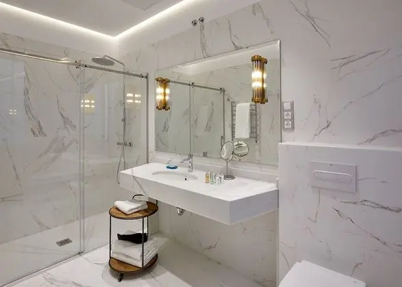 Premium Apart Daire (2 Bedrooms Apartment with Balcony)